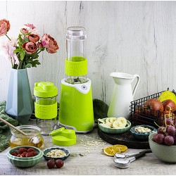 Camry | Blander | CR 4069 | Personal | 500 W | Jar material Plastic | Jar capacity 0.6 L | Green