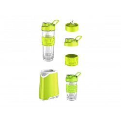 Camry | Blander | CR 4069 | Personal | 500 W | Jar material Plastic | Jar capacity 0.6 L | Green
