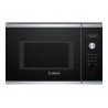 Bosch | BFL554MS0 | Microwave Oven | Built-in | 31.5 L | 900 W | Stainless steel