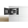 Bosch | BFL554MS0 | Microwave Oven | Built-in | 31.5 L | 900 W | Stainless steel