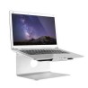 Logilink | AA0104 | 17 " | Notebook Stand | Suitable for the MacBook series and most 11 -17 laptops | Aluminium