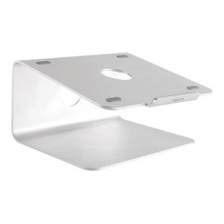 Logilink | AA0104 | 17 " | Notebook Stand | Suitable for the MacBook series and most 11 -17 laptops | Aluminium