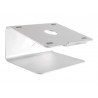 Logilink | AA0104 | 17 " | Notebook Stand | Suitable for the MacBook series and most 11 -17 laptops | Aluminium