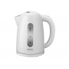 Camry | Kettle | CR 1254 | Standard | 2200 W | 1.7 L | Plastic | 360 rotational base | White