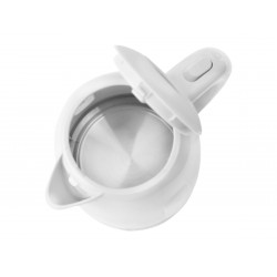 Camry | Kettle | CR 1254 | Standard | 2200 W | 1.7 L | Plastic | 360 rotational base | White