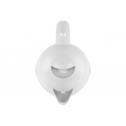 Camry | Kettle | CR 1254 | Standard | 2200 W | 1.7 L | Plastic | 360 rotational base | White
