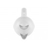 Camry | Kettle | CR 1254 | Standard | 2200 W | 1.7 L | Plastic | 360 rotational base | White