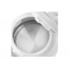 Camry | Kettle | CR 1254 | Standard | 2200 W | 1.7 L | Plastic | 360 rotational base | White