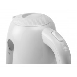 Camry | Kettle | CR 1254 | Standard | 2200 W | 1.7 L | Plastic | 360 rotational base | White