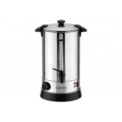 Camry | Boiler | CR 1267 | Electric | 950 W | 8.8 L | Stainless steel | Stainless steel