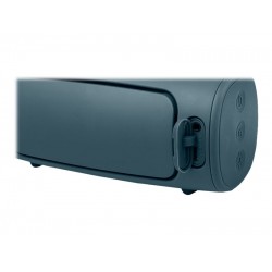 Muse M-730 DJ Speaker, Wiresless, Bluetooth, Black Muse | M-730 DJ | 2x5W W | Bluetooth | Blue | NFC | Wireless connection