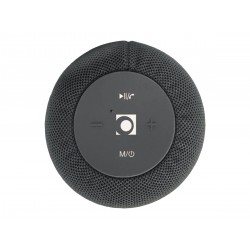 Gembird SPK-BT-15-BK Portable Bluetooth speaker, Wireless, 5 W, 1200 mAh, Black Gembird