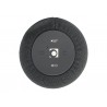 Gembird SPK-BT-15-BK Portable Bluetooth speaker, Wireless, 5 W, 1200 mAh, Black Gembird