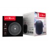 Gembird SPK-BT-15-BK Portable Bluetooth speaker, Wireless, 5 W, 1200 mAh, Black Gembird