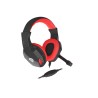 GENESIS ARGON 110 Gaming Headset, On-Ear, Wired, Microphone, Black/Red Genesis | ARGON 110 | Wired | On-Ear