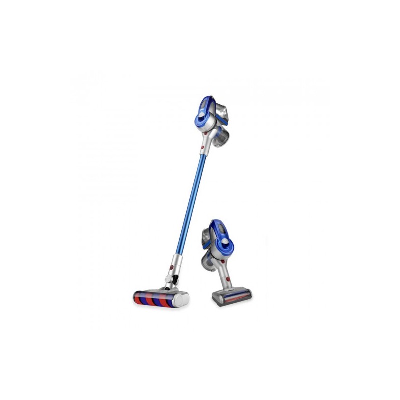 Jimmy | Vacuum Cleaner | JV83 | Cordless operating | Handstick and Handheld | 450 W | 25.2 V | Operating time (max) 60 min | Blu