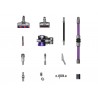 Jimmy | Vacuum Cleaner | JV85 Pro | Cordless operating | Handstick and Handheld | 600 W | 28.8 V | Operating time (max) 70 min |