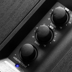 Edifier | R2750DB | Wireless Speakers | Black | Bluetooth | | dB | 136 W