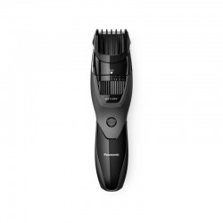 Panasonic | Beard Trimmer | ER-GB43-K503 | Number of length steps 19 | Step precise 0.5 mm | Black | Cordless | Wet & Dry