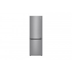LG | GBB61PZJMN | Refrigerator | Energy efficiency class E | Free standing | Combi | Height 186 cm | No Frost system | Fridge ne