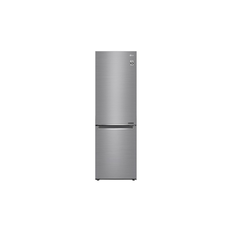 LG | GBB61PZJMN | Refrigerator | Energy efficiency class E | Free standing | Combi | Height 186 cm | No Frost system | Fridge ne
