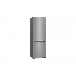 LG | GBB61PZJMN | Refrigerator | Energy efficiency class E | Free standing | Combi | Height 186 cm | No Frost system | Fridge ne