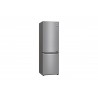 LG | GBB61PZJMN | Refrigerator | Energy efficiency class E | Free standing | Combi | Height 186 cm | No Frost system | Fridge ne