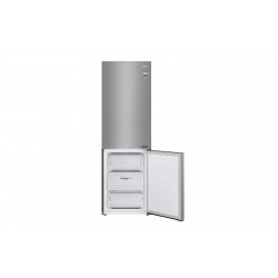 LG | GBB61PZJMN | Refrigerator | Energy efficiency class E | Free standing | Combi | Height 186 cm | No Frost system | Fridge ne