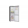 LG | GBB61PZJMN | Refrigerator | Energy efficiency class E | Free standing | Combi | Height 186 cm | No Frost system | Fridge ne