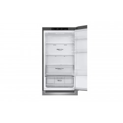 LG | GBB61PZJMN | Refrigerator | Energy efficiency class E | Free standing | Combi | Height 186 cm | No Frost system | Fridge ne