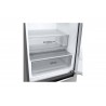 LG | GBB61PZJMN | Refrigerator | Energy efficiency class E | Free standing | Combi | Height 186 cm | No Frost system | Fridge ne