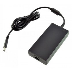 Dell | Dock Euro 180W AC Adapter With 2M Euro Power Cord (Kit) | Ethernet LAN (RJ-45) ports | DisplayPorts quantity | USB 3.0 (3