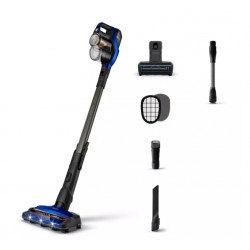 Philips | Vacuum cleaner | XC8049/01 | Cordless operating | Handstick | - W | 25.2 V | Operating radius m | Operating time (max)
