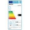 INDESIT | Cooker | IS5V8CHX/E | Hob type Vitroceramic | Oven type Electric | Stainless steel | Width 50 cm | Grilling | Electron