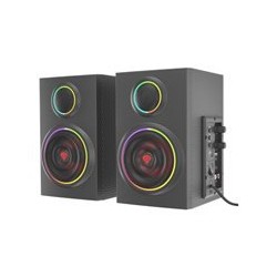 Genesis | Computer speaker | Helium 300BT | 24 W | Bluetooth | Black