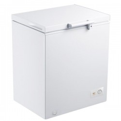 Goddess | GODFTE2145WW8E | Freezer | Energy efficiency class E | Chest | Free standing | Height 84.6 cm | Total net capacity 142