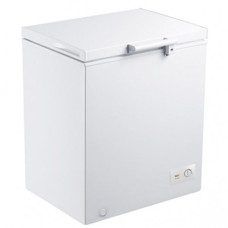 Goddess | GODFTE2145WW8E | Freezer | Energy efficiency class E | Chest | Free standing | Height 84.6 cm | Total net capacity 142
