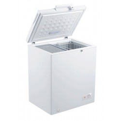 Goddess | GODFTE2145WW8E | Freezer | Energy efficiency class E | Chest | Free standing | Height 84.6 cm | Total net capacity 142