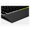Corsair | Rubber Dome | K55 RGB PRO | Gaming keyboard | Gaming Keyboard | RGB LED light | US | Wired | Black