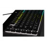 Corsair | Rubber Dome | K55 RGB PRO | Gaming keyboard | Gaming Keyboard | RGB LED light | US | Wired | Black