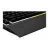 Corsair | Rubber Dome | K55 RGB PRO | Gaming keyboard | Gaming Keyboard | RGB LED light | US | Wired | Black