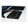Corsair | Rubber Dome | K55 RGB PRO | Gaming keyboard | Gaming Keyboard | RGB LED light | US | Wired | Black