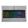 Corsair | Rubber Dome | K55 RGB PRO | Gaming keyboard | Gaming Keyboard | RGB LED light | US | Wired | Black