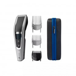 Philips Hair clipper HC5650/15 Cordless or corded Number of length steps 28 Grey