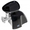 Adler | Meat mincer | AD 4811 | Black | 600 W | Number of speeds 1 | Throughput (kg/min) 1.8 | 3 replaceable sieves: 3mm for gri