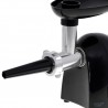 Adler | Meat mincer | AD 4811 | Black | 600 W | Number of speeds 1 | Throughput (kg/min) 1.8 | 3 replaceable sieves: 3mm for gri