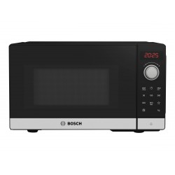 Bosch | FFL023MS2 | Microwave Oven | Free standing | 20 L | 800 W | Black