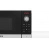 Bosch | FFL023MS2 | Microwave Oven | Free standing | 20 L | 800 W | Black