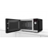 Bosch | FFL023MS2 | Microwave Oven | Free standing | 20 L | 800 W | Black