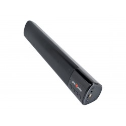 Gembird | Bluetooth soundbar | SPK-BT-BAR400-01 | 2 x 5 W | Bluetooth | Black | Portable | Wireless connection